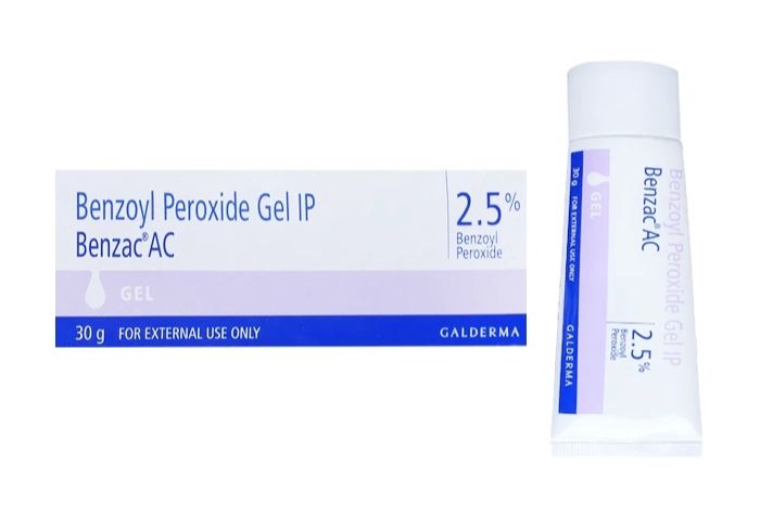 Benzac AC 2.5%