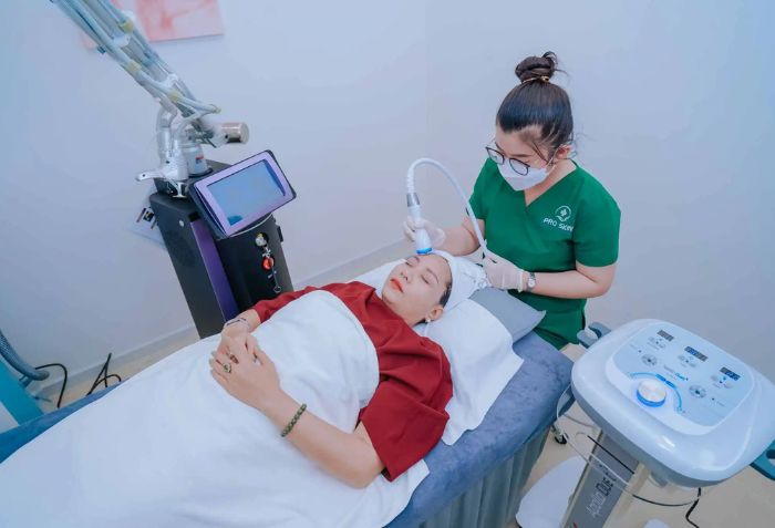 Phương pháp phục hồi da hư tổn hiện đại