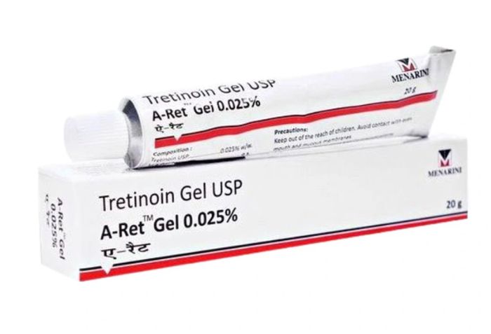 Tretinoin 0.025%