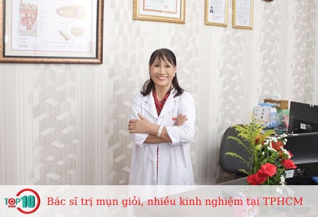 Bác sĩ Nguyễn Thị Nhật Ninh