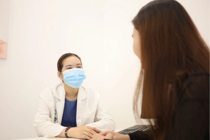 B&aacute;c sĩ Tr&acirc;m Anh