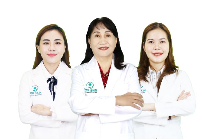 Những ưu điểm khi lựa chọn PRO SKIN - Ph&ograve;ng kh&aacute;m da liễu quận B&igrave;nh Thạnh