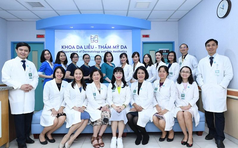Bệnh viện Đại học Y dược TP.HCM