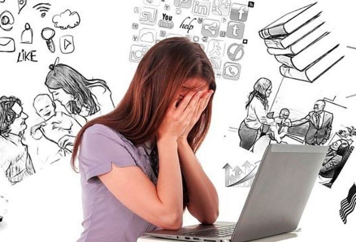 Căng thẳng v&agrave; thay đổi t&acirc;m l&yacute;