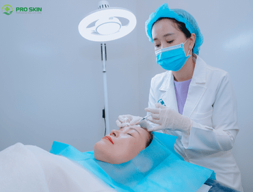 Cấy meso tại Pro Skin