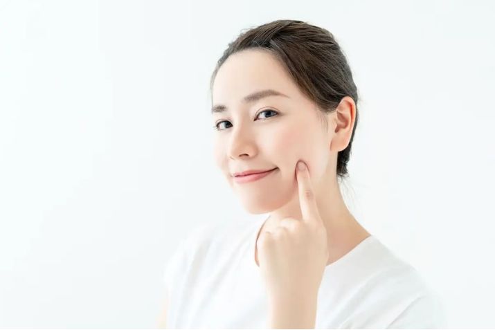 Da mịn màng căng bóng