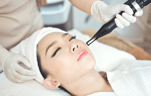 Đốt mụn thịt