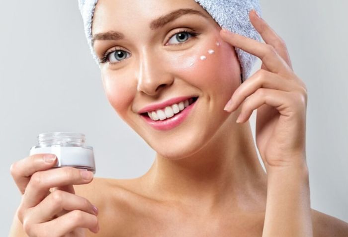 Tăng hiệu quả của c&aacute;c sản phẩm dưỡng da