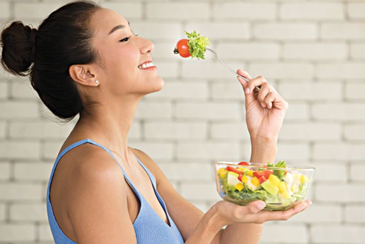 Chế độ ăn uống hợp l&yacute;