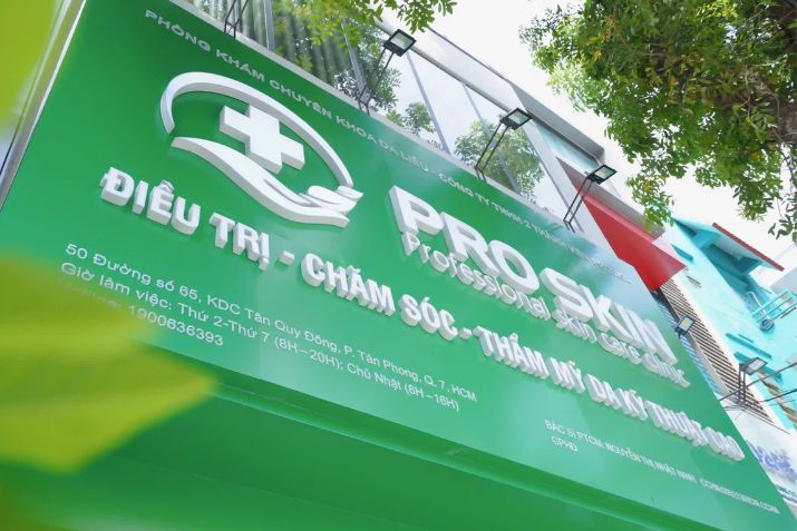 Lưu ngay 3 địa chỉ phòng khám da liễu xóa nốt ruồi triệt để