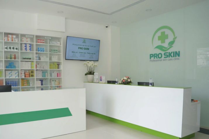 Tiêu chí đánh giá phòng khám da liễu chất lượng bạn cần biết trước khi lựa chọn