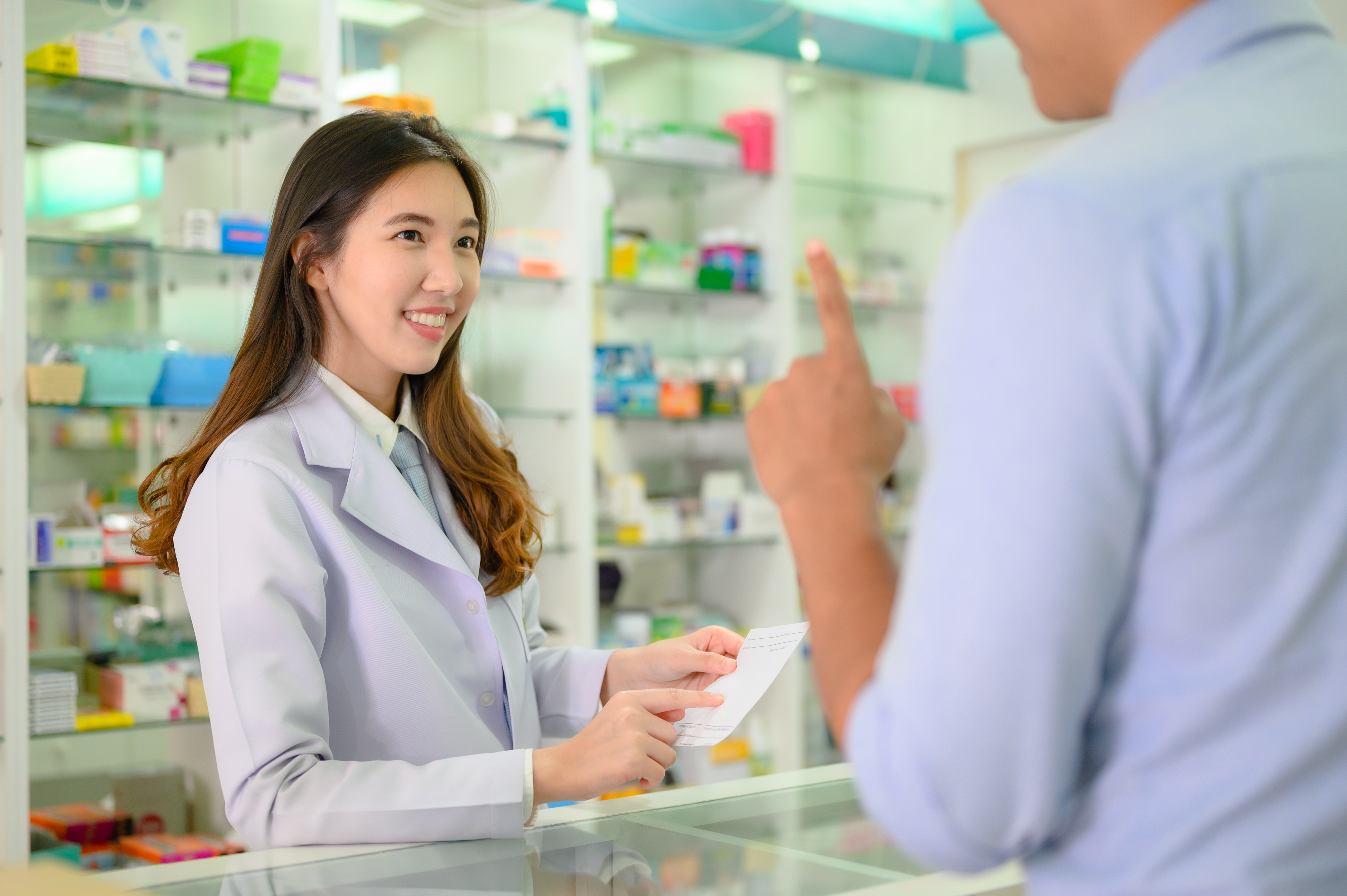 Nhà thuốc đạt chuẩn GPP Bộ Y Tế