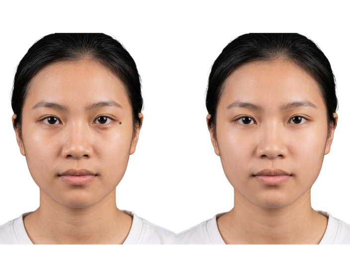 Sau điều trị