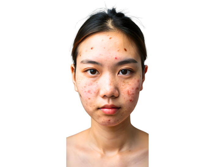 Trước - Hình ảnh khách hàng trước và sau điều trị