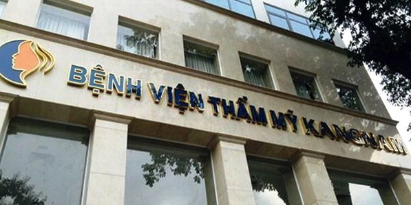 Bệnh viện thẩm mỹ Kangnam
