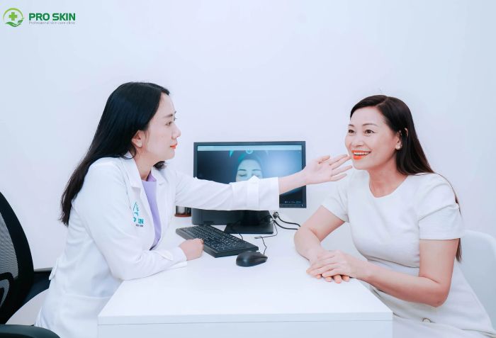 Lợi &iacute;ch của việc kh&aacute;m da liễu định kỳ