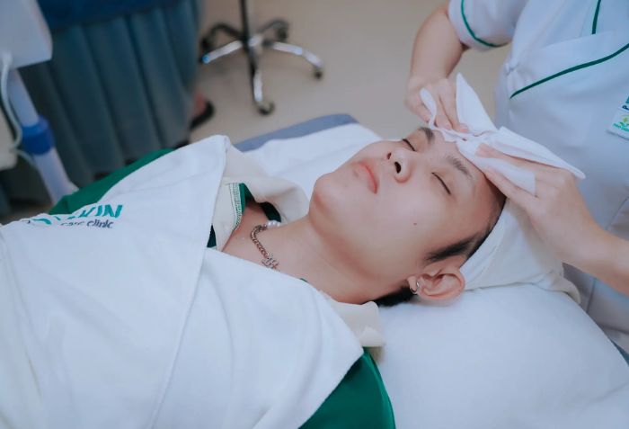 L&ecirc;n ph&aacute;c đồ điều trị