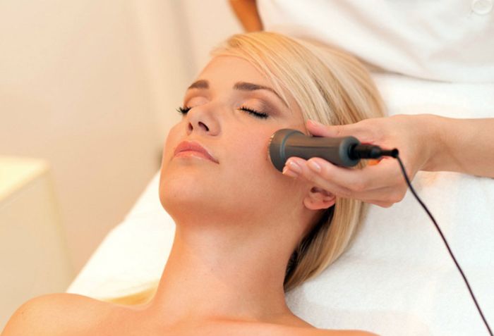 Điều trị bằng tia Laser