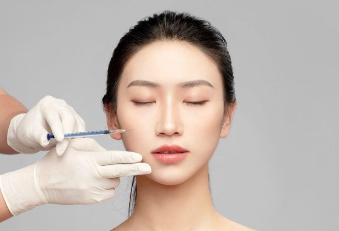 Điều trị n&aacute;m, t&agrave;n nhang