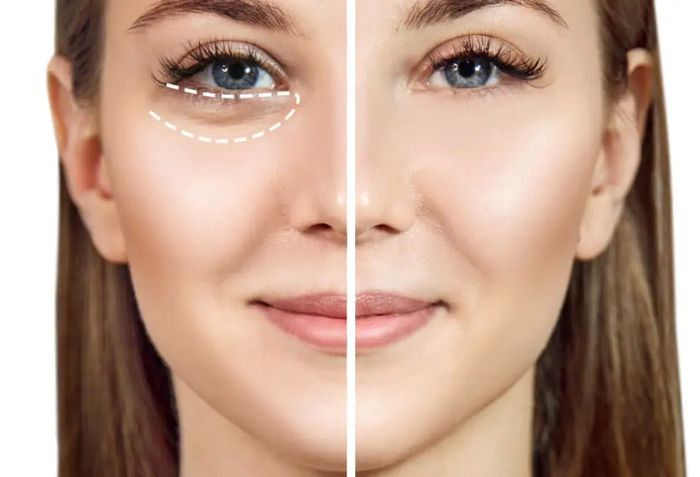 V&igrave; sao ti&ecirc;m meso trị th&acirc;m mắt được ưa chuộng?