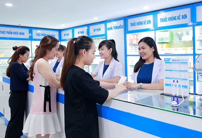 Ph&ograve;ng kh&aacute;m da liễu O2 SKIN tại c&aacute;c quận ở TP.HCM