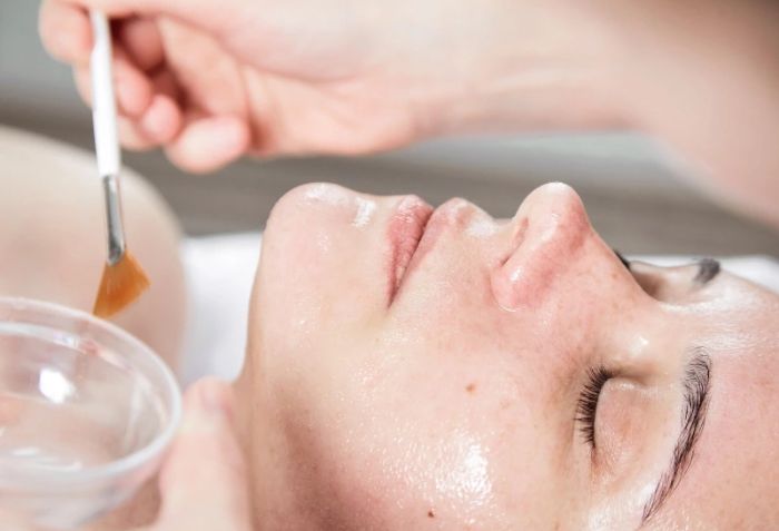 Hiểu đ&uacute;ng về peel da l&agrave; g&igrave;?