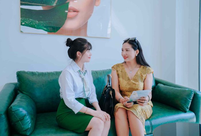 Quy tr&igrave;nh cấy meso chuẩn y khoa