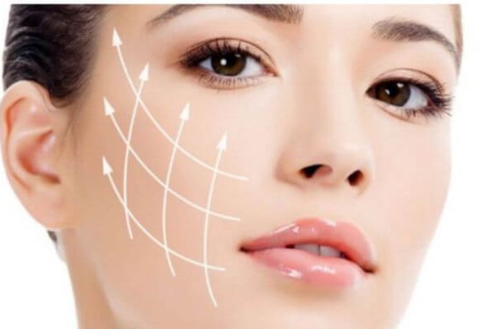 th&uacute;c đẩy sản sinh collagen