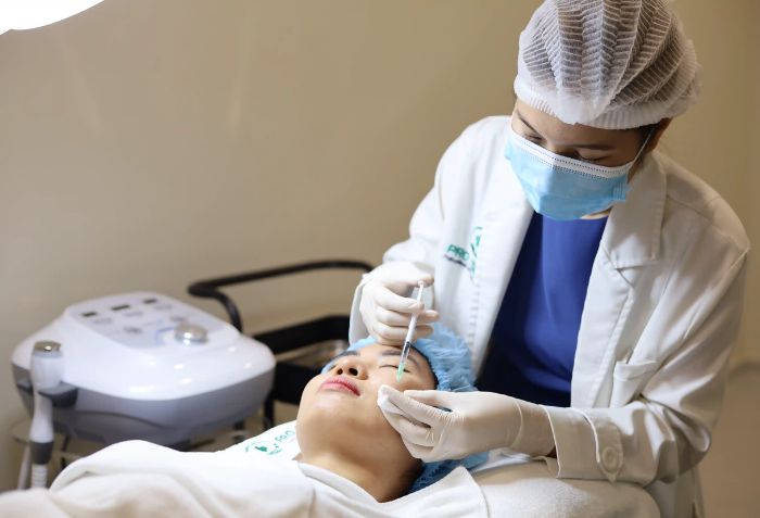 Cấy meso c&oacute; đau kh&ocirc;ng? C&oacute; an to&agrave;n kh&ocirc;ng?