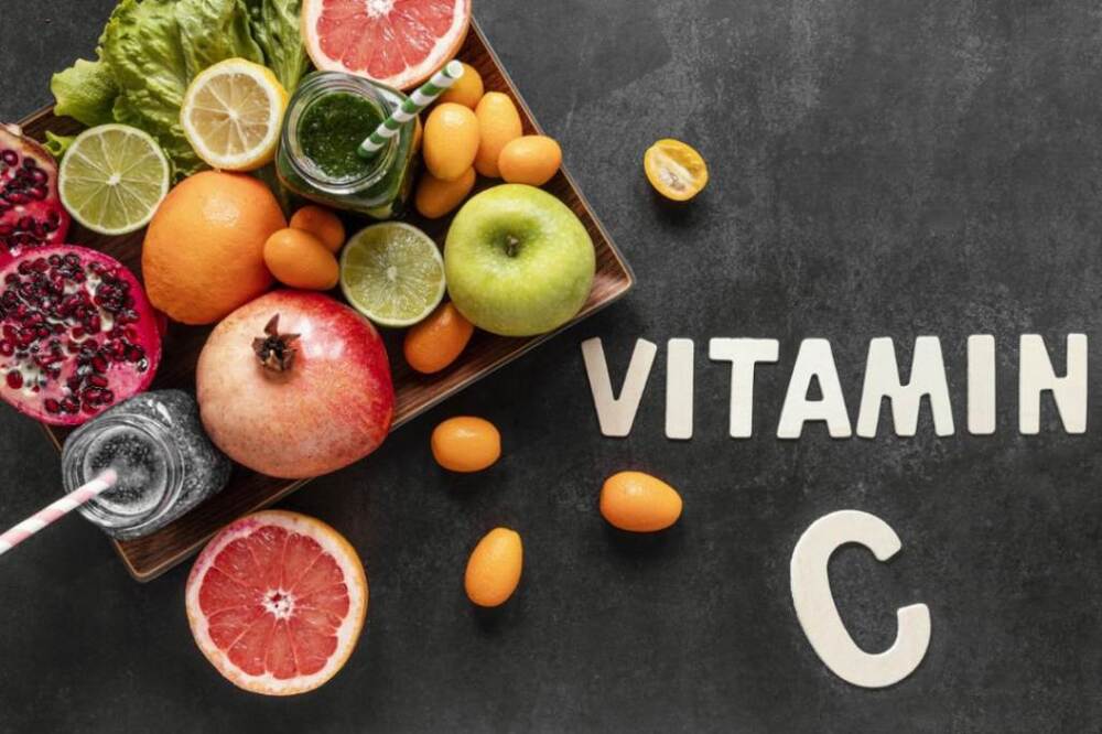 Bổ sung trái cây giàu vitamin C