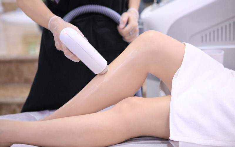 Triệt l&ocirc;ng bằng c&ocirc;ng nghệ IPL