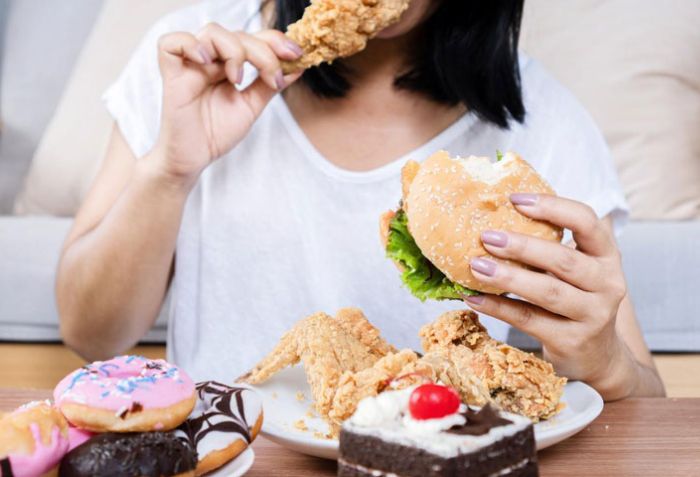 Chế độ sinh hoạt thiếu khoa học